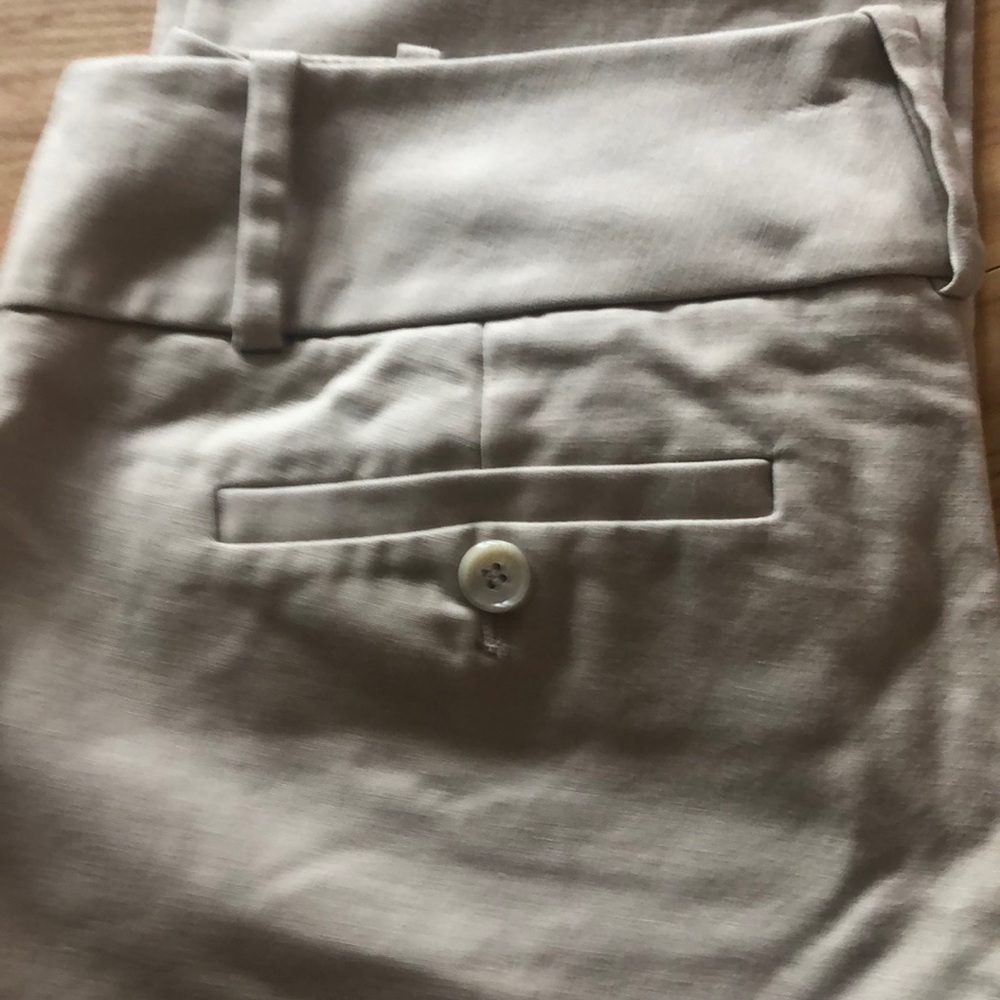 Khaki dress pants